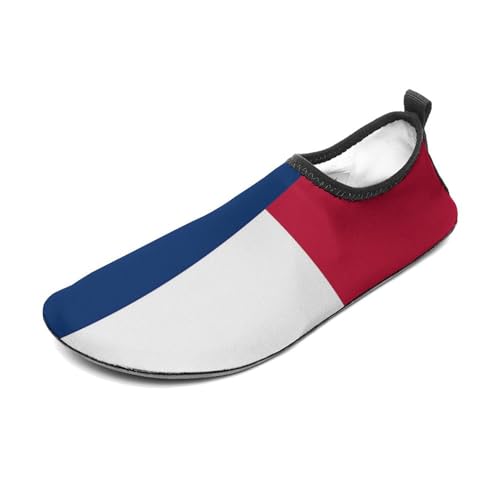 Texas State Flag Water Shoes for Women Men Quick-Dry Aqua Socks Swim Beach Barefoot Yoga Surf Pool Camping4