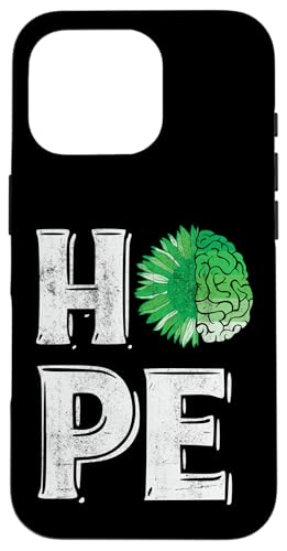 Hope Mental Health Men Women Kids Mental Health Awareness �X�}�z�P�[�X iPhone 16 Pro �p