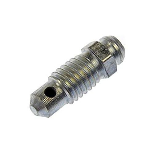 Ycqtaobao AMCS240416219158 Rear Brake Bleeder Screw - Bleeder Valve,Bleeders Caliper Bleeder Screw 2Pc Compatible thumb #1