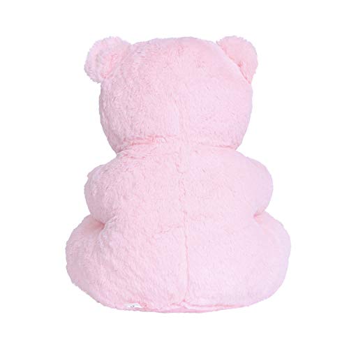 Image of Ultra 14 inch Teddy Bear Fully Stuffed Soft Plush Toy for Kids in Pink Animal Toy Gift Birthday Anniversary Christmas Diwali Home Decore
