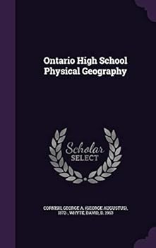 Hardcover Ontario High School Physical Geography Book