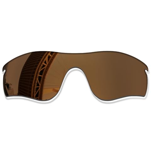 Image of 1.5MM Polarized Replacement Lenses for Oakley RadarLock Path OO9181 Sunglasses, Anti-Scratch | Perfectly Fit