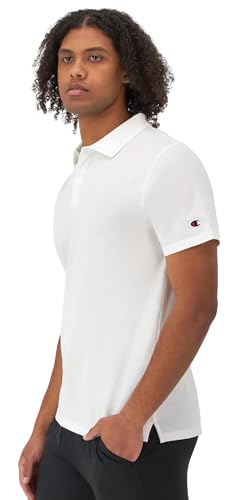 Image of Champion Boys T-Shirt, Kids' T-Shirt For Boys, Lightweight Tee for Kids, Script & Print
