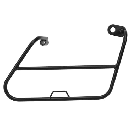 Porte-bagages moto arrière et latéral en métal pour Super Cub C125 2019-2023