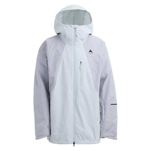 Burton Men’s Reserve 2-Layer Shell Jacket – Waterproof Winter Snowboard