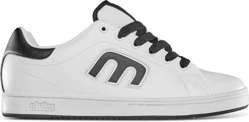 Image of Etnies Callicut - Heritage Skate Style, Puffy Look, 90's Chunky Vibe, Reinforced Cupsole, Cushioned Feel, Everyday Sneakers
