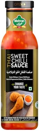 Mehran Thai Sweet Chilli Sauce, Red