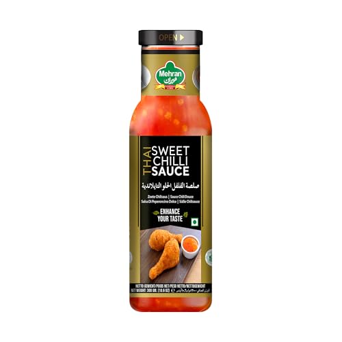 Mehran Thai Sweet Chilli Sauce, Red