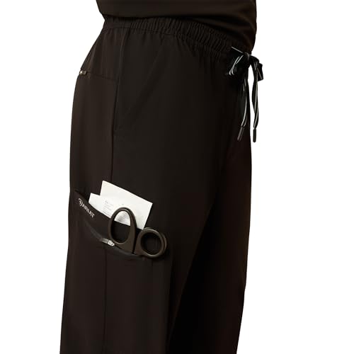 Image of Ariat Men's Drew Cargo Stretch Jogger Scrub Pant