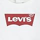 Levi’s Kids Lvg ket item logo crew Baby Mädchen Red/White 9 Monate