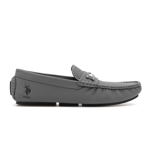 Image of U.S. Polo ASSN. Men Pull On Sneaker Shoes