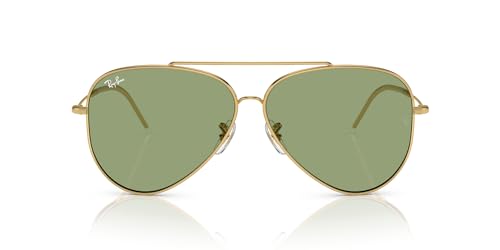 Image of Ray-Ban Unisex Rbr0101s Aviator Reverse Aviator Sunglasses