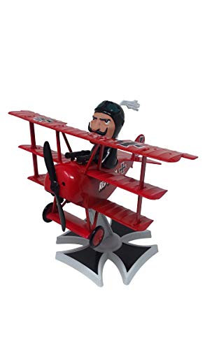 Fokker Tri Plane Atlantis réplique triplan en plastique - 2