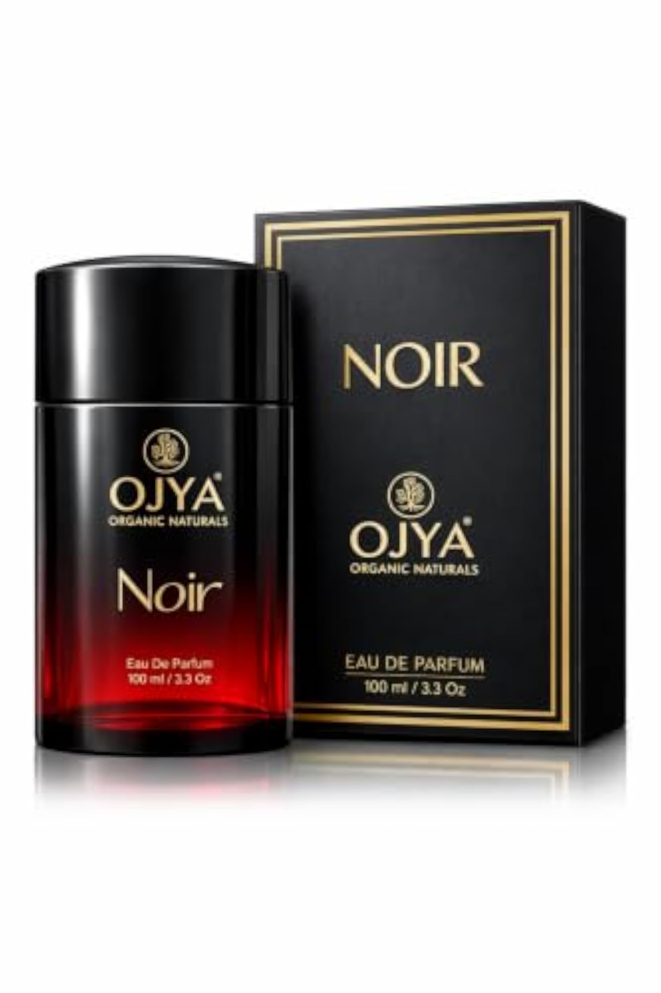 OJYA Organic Naturals Noir Eau De Parfum, 100 ml