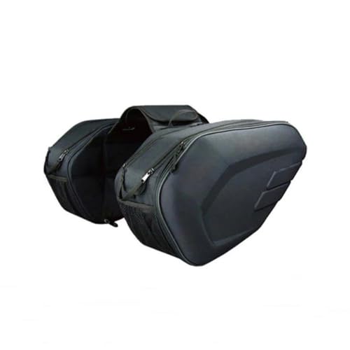Sacoches latérales de moto Oxford pour Rebel CM300 CM500 | Voyage et rangement casque
