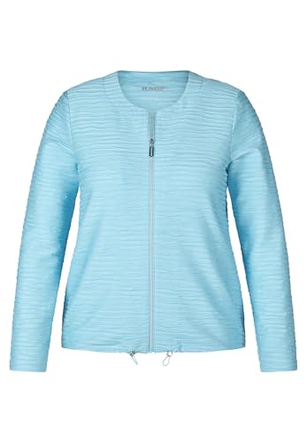Rabe Jacke Hellblau 46