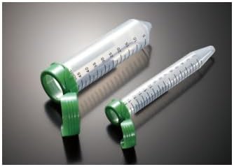 Centrifuge tubes,15mL, 50mL, 25 tubes/pack (15 mL)