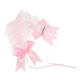 Idéal pour Cosplay: Idéal pour Lolita Cosplay, ce bandeau ajoute une touche authentique à votre costume.
