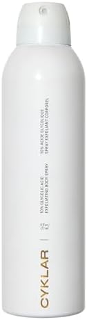 Cyklar Glycolic Acid Spray