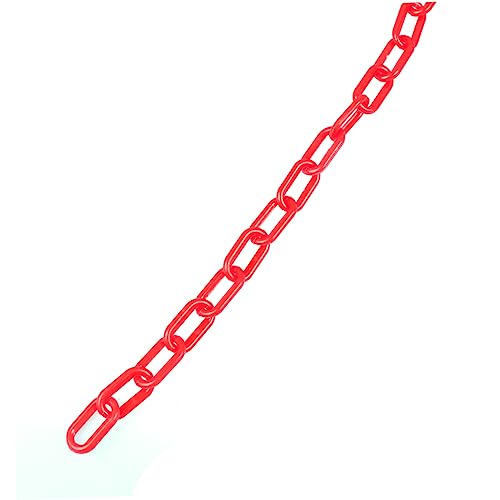 SOLUSTRE 3 Rolos Cadeia De Segurança Pendurada Barreiras De Cadeia Automotiva Barreiras De Segurança