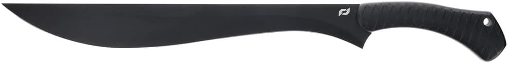 Schrade Delta Class Decimate Brush Sword with 3Cr13 Stainless Steel Blade for Outdoor Survival