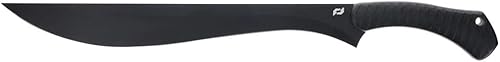 Schrade Delta Class Decimate Brush Sword with 3Cr13 Stainless Steel Blade for Outdoor Survival