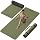 Wide Yoga Mat Thick(10mm) Exercise Mat Non Slip Anti-tear,72"x35" Extra Large Pilates Mats for Home Workouts, Gym & Floor Stretching with Carrier Strap