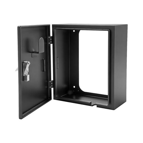 EV Charger Outdoor Enclosure with Password Lock