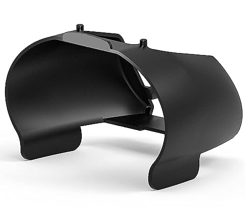 Careflection•in Drone Gimbal Camera Lens Sun Hood, Crash Safety, Anti Glare, Anti Reflection + Protection for DJI Mavic 3 / 3E / 3T / Mavic 3 Classic Series Helicam – 10 Years Warrantied