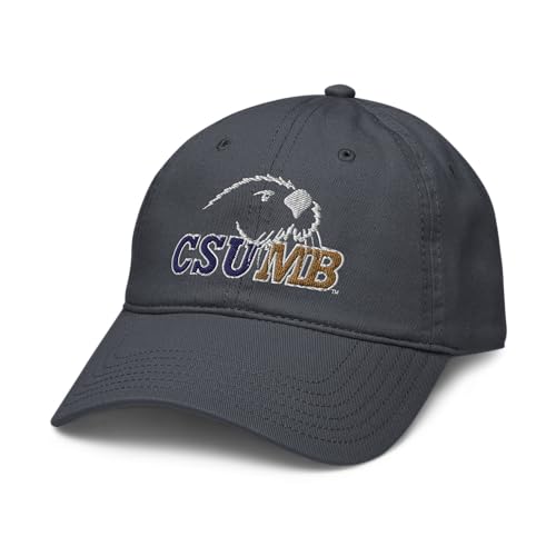 Cal State Monterey Bay Otters Icon Officially Licensed Adjustable Baseball Hat