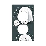 Résistante à la chaleur et à la décoloration, la plaque murale YYHWHJDE Little Ghost Jumping peut supporter des températures allant jusqu'à 100 ℃, protégeant contre la décoloration et la décoloration au fil du temps, ce qui en fait un choix fiable pour les zones exposées à la lumière du soleil ou aux sources de chaleur.