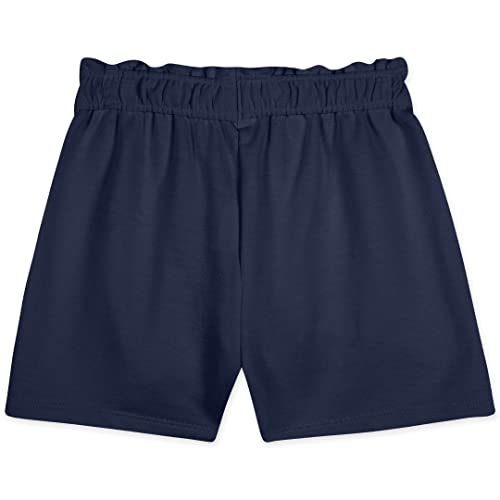 Shorts Amor e Flor, Marisol Play, meninas, marinho, 6