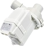 DP040-012 4681EA1007A 2649379 Washer Drain Pump Replacemen, Compatible with LG Kenmore GE Washer Drain Pump, Replaces 5859EA1004F 5859EA1004P WH23X10020, Fits WT1101CW WT1201CV WT4870CW 79631513210