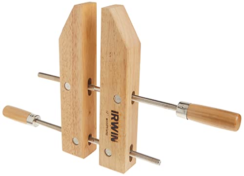 Irwin Tools Record Wooden Handscrew Clamp, 4 1/2-Inch Jaw Opening (226800) #TOP2