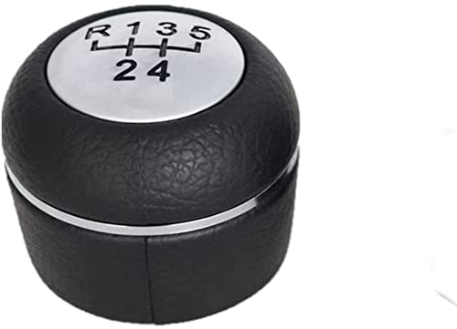 アルファロメオ159カーシフトノブギアノブ用 (5 Speed)