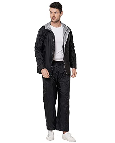 Zeel Rainwear Set JS201 : Amazon.in 