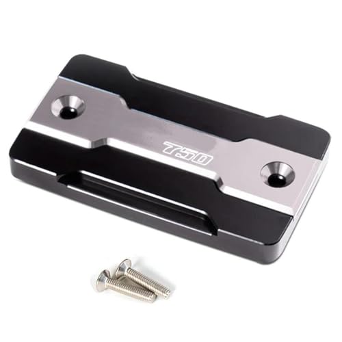 Tapa de tanque de combustible y freno delantero para moto Suzuki GSXS750 en color titanium