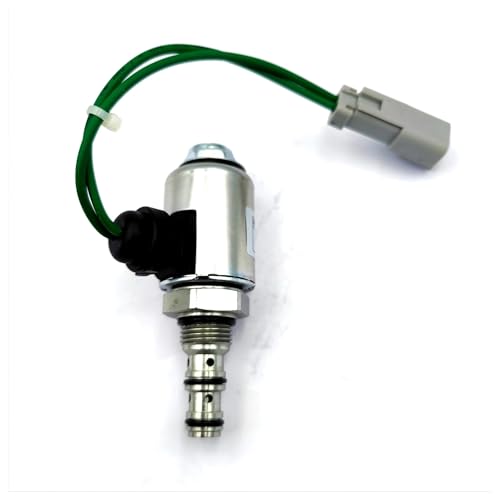 Électrovanne 1984607 robuste pour engins de chantier et de transport