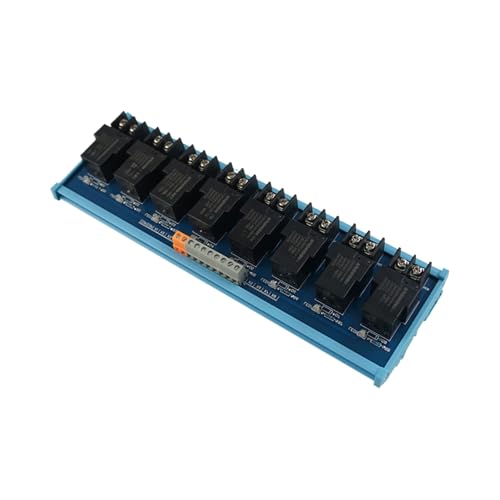 Module relais 24V 30A DC24V 8CH 50A commutateur carte