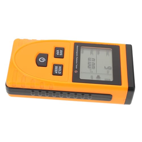 GRIRIW Electromagnetic Detector Emf Meters for Safe Home Office Equipment Testing
