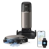 eufy Robot Vacuum Omni S2 and Mop Combo, 99.99% Germ Removal...