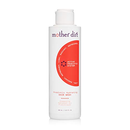 Mother dirt sulfate-free shampoo, probiotic, microbiome…