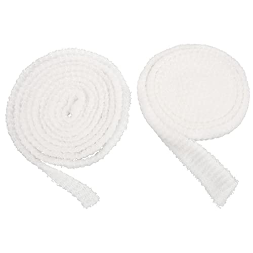 BCOATH Elastic Bandage Mesh Design Breathable Cover Finger Protectors Sports Elastic Tape 2 Pack