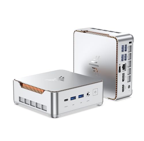 ミニPC NiPoGi Mini PC Intel Inside Nipogi AD08 mini PC review: The stylish PC with an Intel Core i7