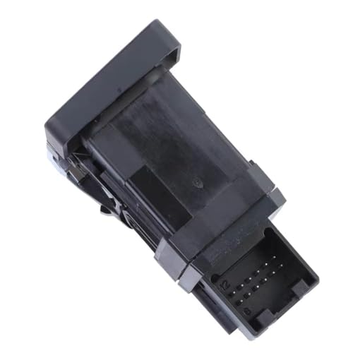 Interrupteur frein à main électrique Golf Mk7 commande Auto-Hold 5GG927225 2017 - 5