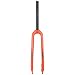 Horquilla Delantera rígida MTB de 26/27,5/29", Freno de Disco, Carbono, Horquilla de...