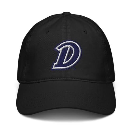 Gorra ajustable oficial Drake Bulldogs miniatura 2