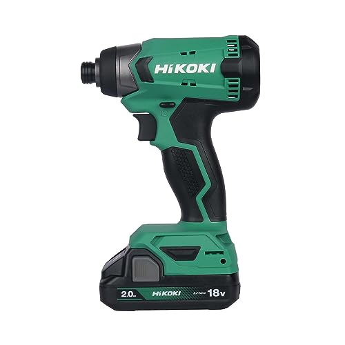 72% Off – HIKOKI Cordless Driver, 18V At Rs.6,071