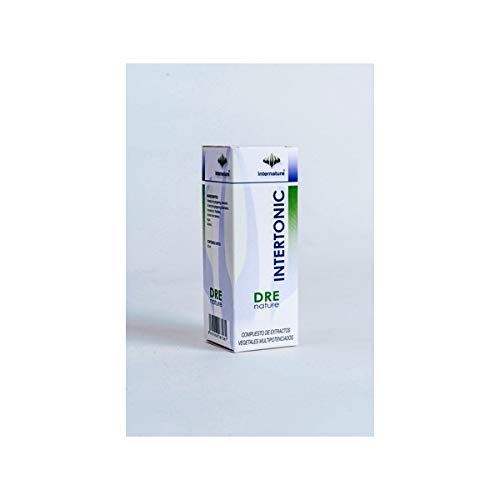 Drenature Intertonic 30 Ml