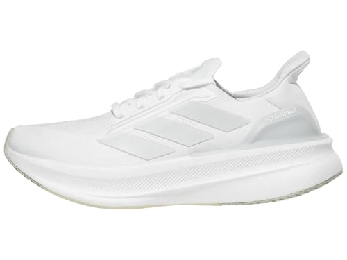 adidas Womens Ultraboost Ultra Boost 5X Running Sneakers Shoes - White - Size 10.5 M